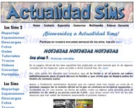 Actualidad SIMS